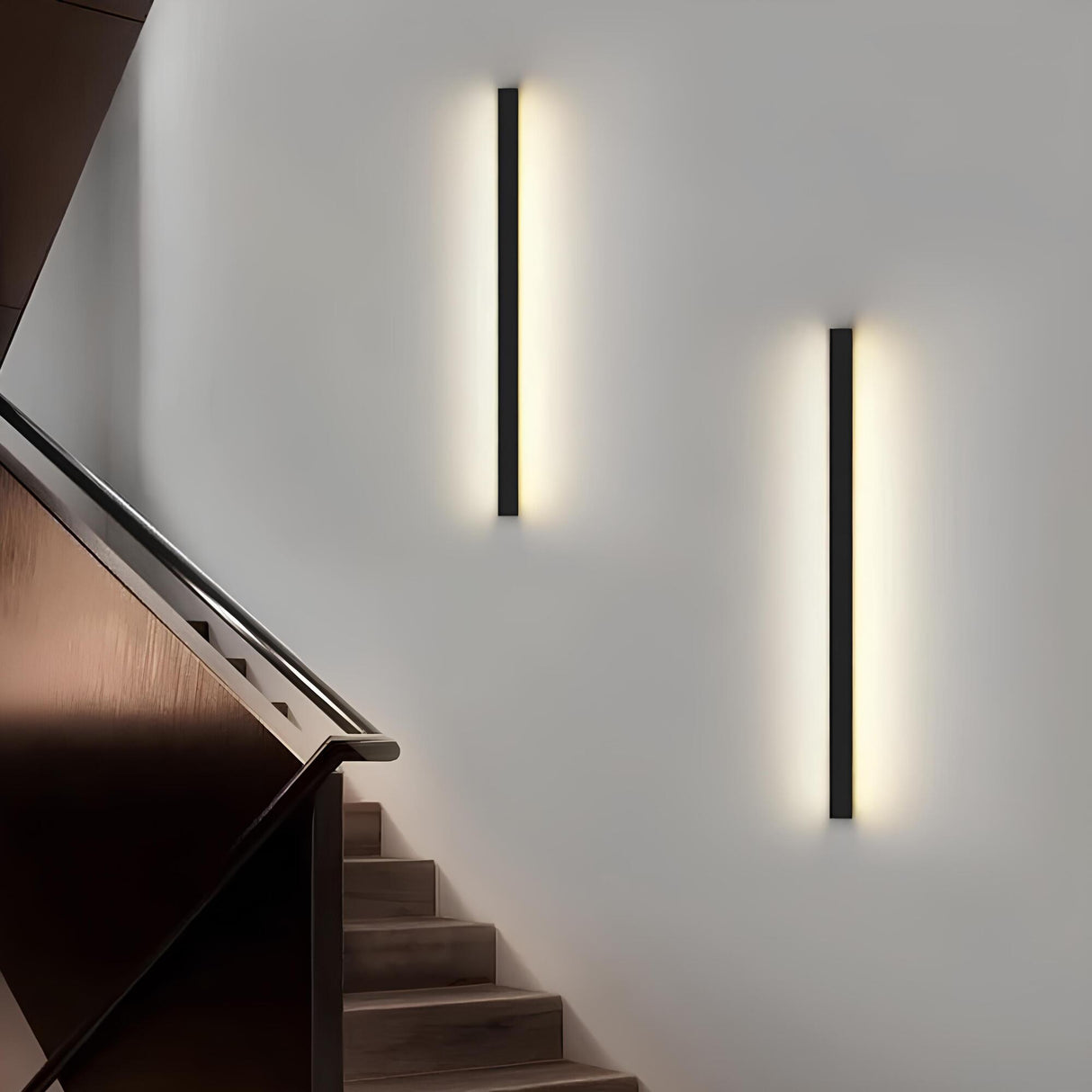 Hjemix | Hjemix - Elegant LED Vegglampe for Moderne Bolig