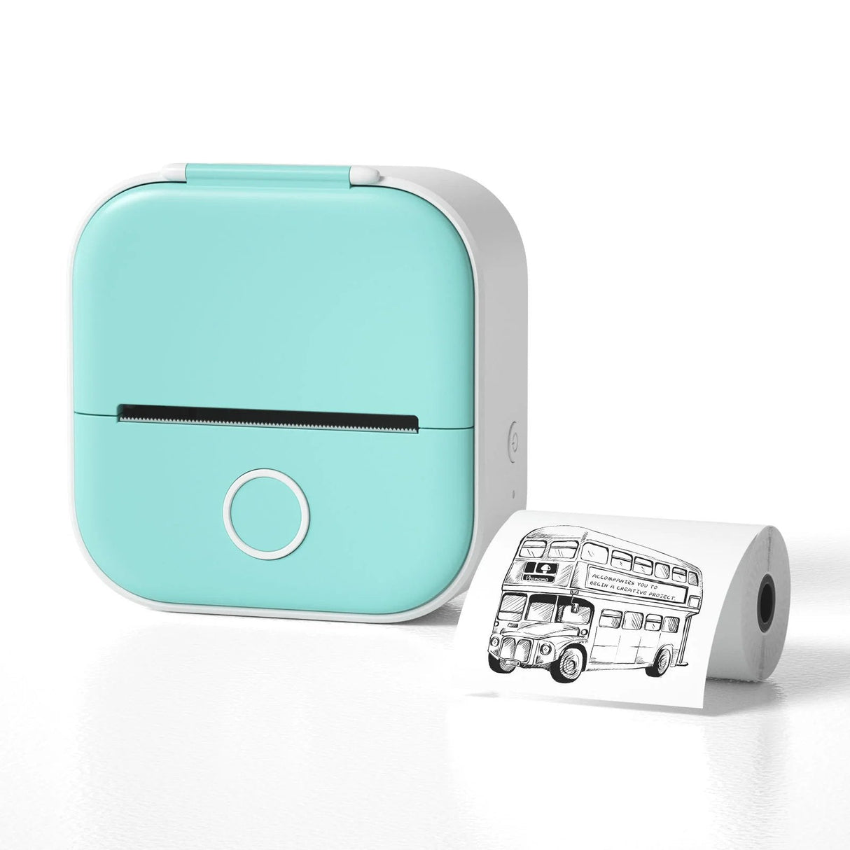 Hjemix | Pocket Printer