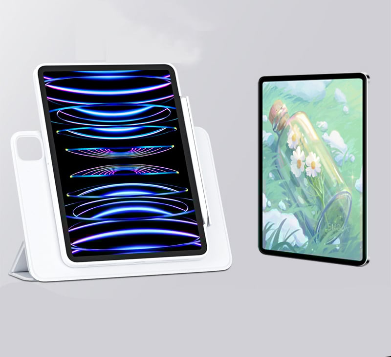 Hjemix | 360° Rotatable Slide Nettbrettdeksel