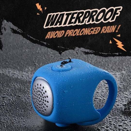 Hjemix | Super Sykkelhorn