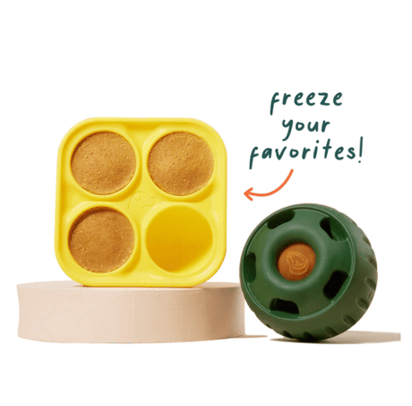 Hjemix | Pupsicle - Hundetopp valg leke 🐾