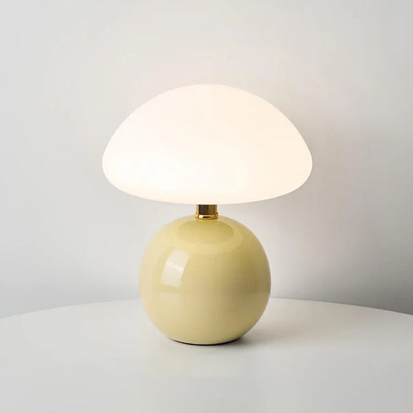 Hjemix | Fransk Rom Sopp Lampe