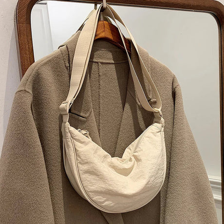 Hjemix | Haze Bag️ | Den fashionable dumpling vesken for et stilig antrekk