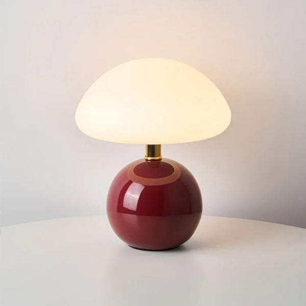 Hjemix | Fransk Rom Sopp Lampe