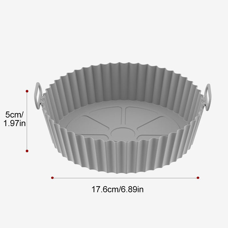 Hjemix | Air Fryer Silikon Bakeform
