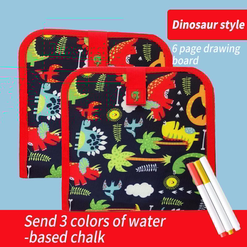 Hjemix | Barnas Magiske Tegnebok