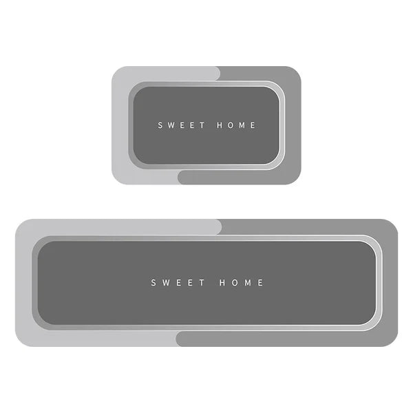 Hjemix | Anti-skli Vanntett Gulvteppe