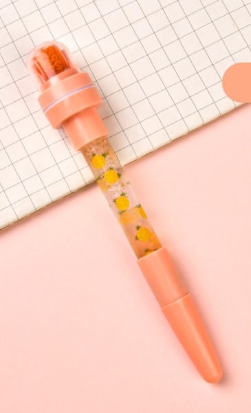 Hjemix | Magisk Blåsende Kulepenn for Barn