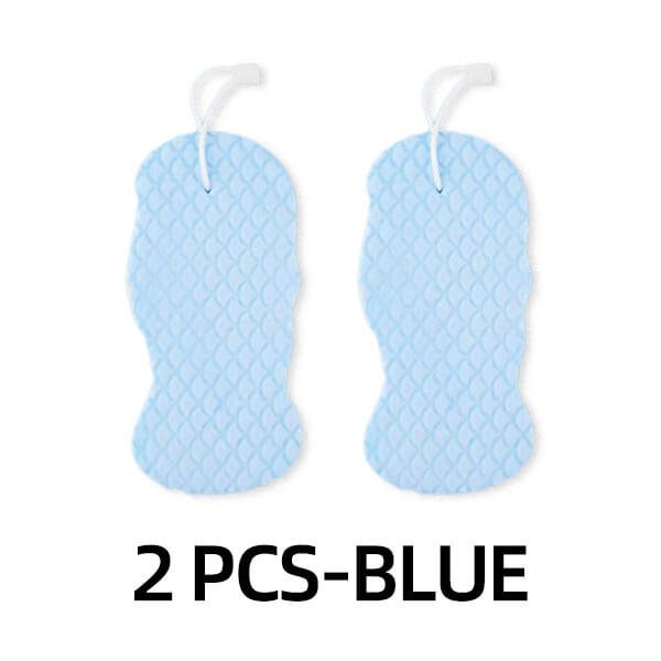 Hjemix | Super Soft Eksfolierende Badsvamp