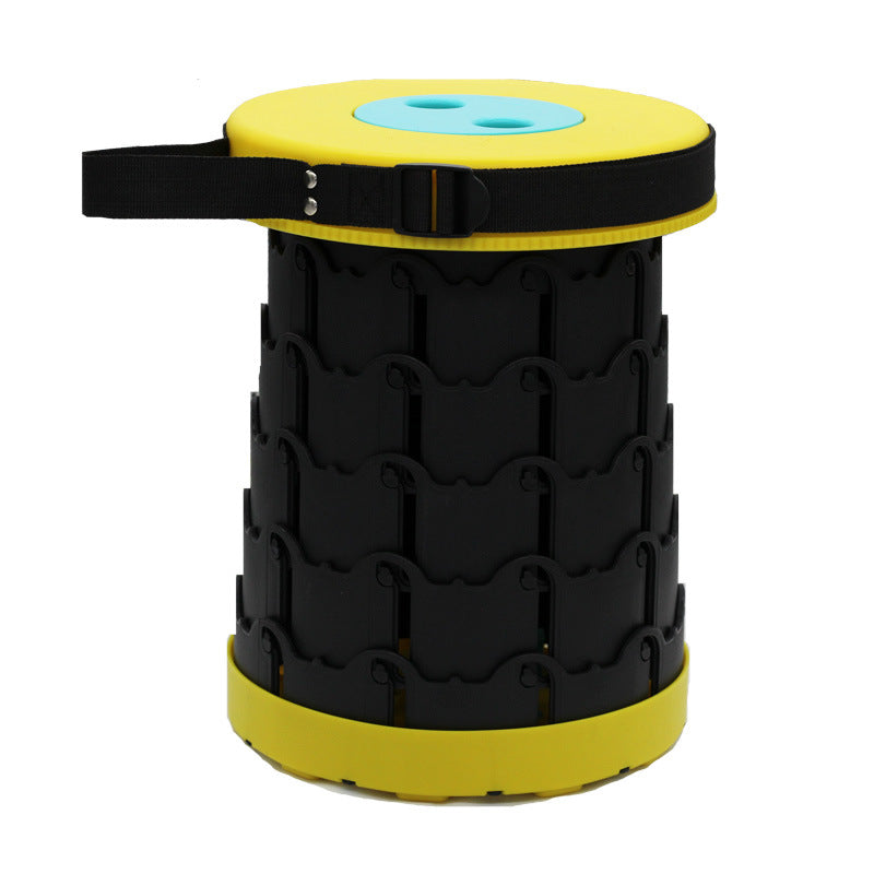 Hjemix | Forbedret sammenleggbar stol med retraksjon