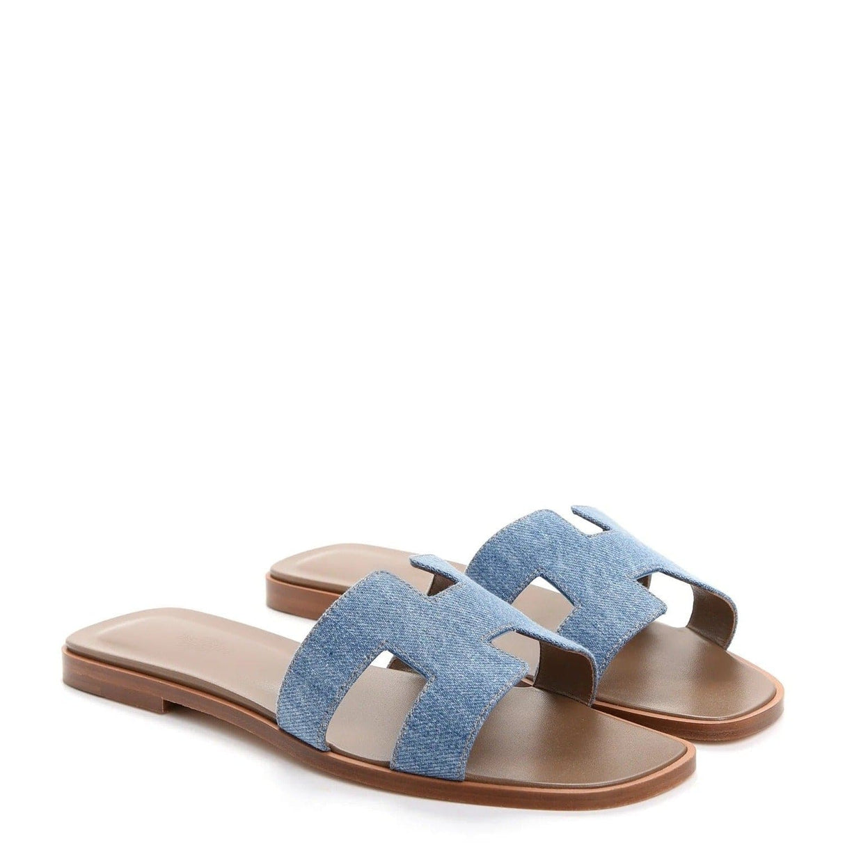 Hjemix | Maya - H Luksus Flat Sandal