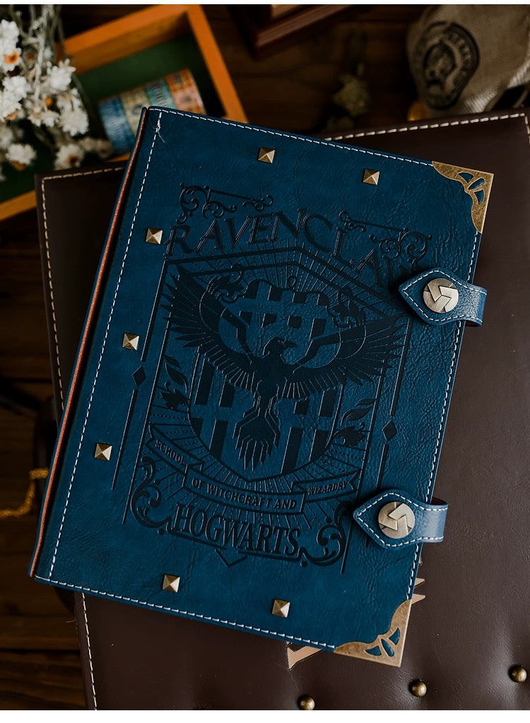 Hjemix | Hogwarts håndbok notatbok grimoire