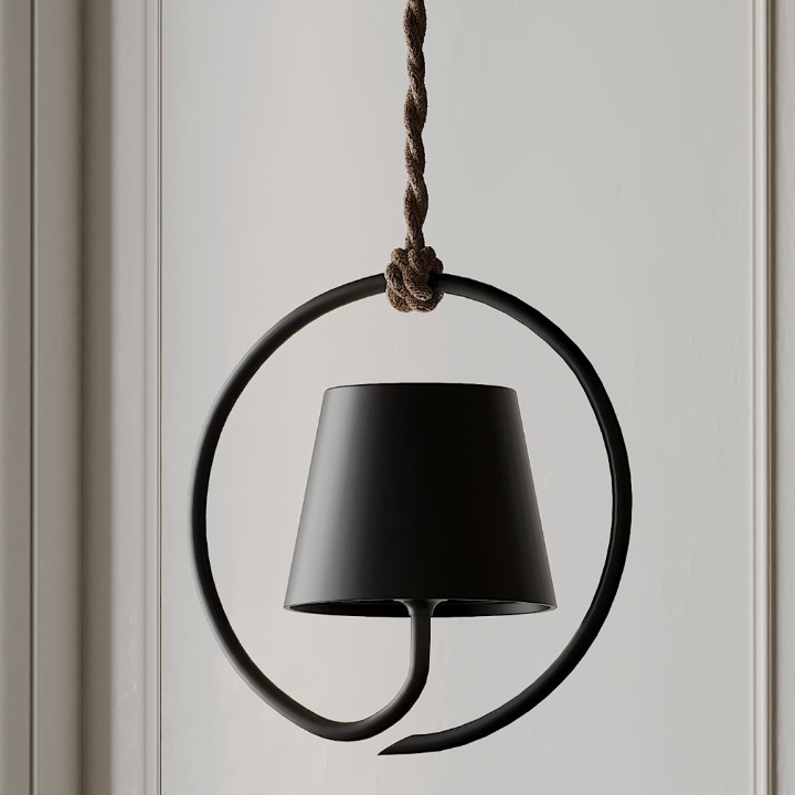 Hjemix | | Elegant Scandi-LED-pendellampe med fleksibilitet