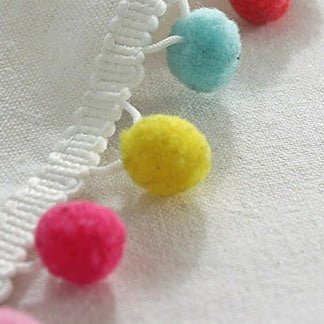 Hjemix | Fiesta Hvit Duk