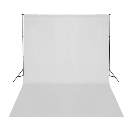 Hjemix | Hvit bakgrunn 500 x 300 cm