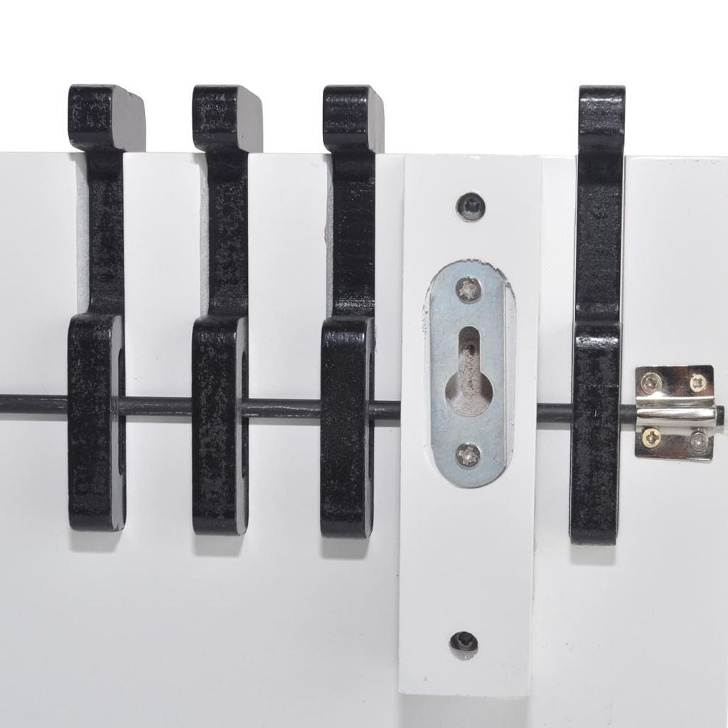 Hjemix | Piano-Tangent-Klær-Henger