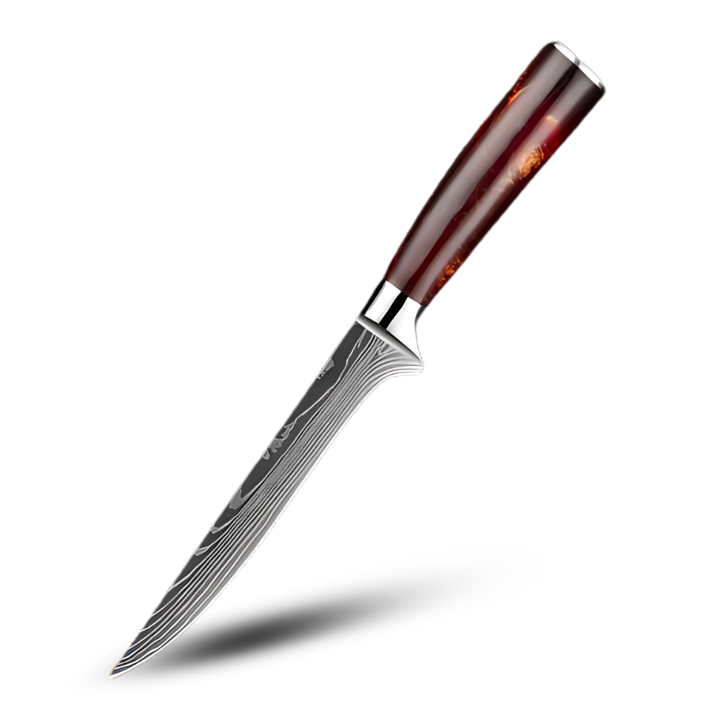 Japanske kniver i Fire Land-serien