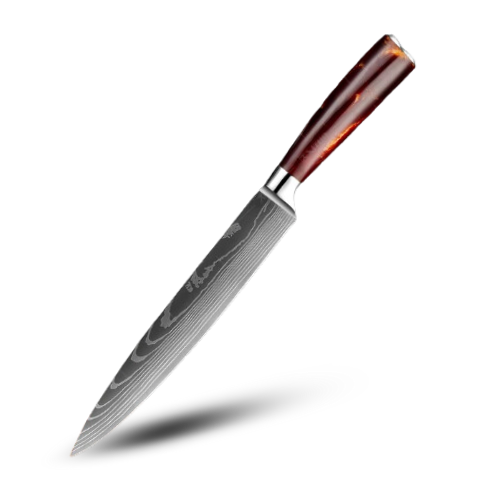 Japanske kniver i Fire Land-serien