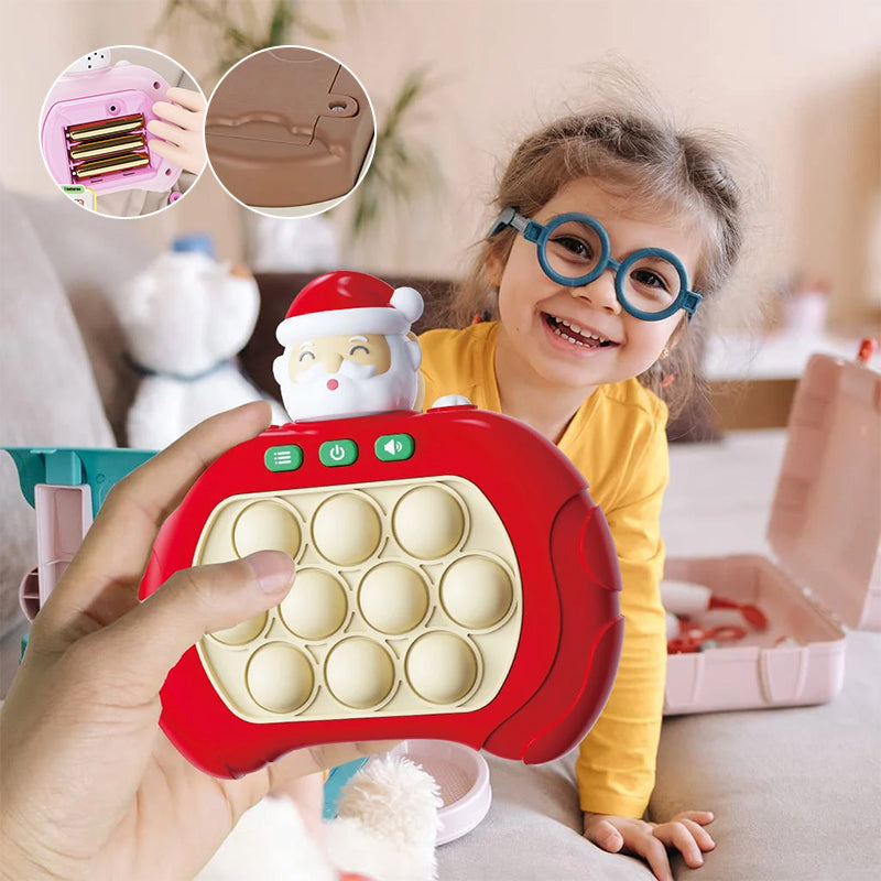 Hjemix | Quick Push Game