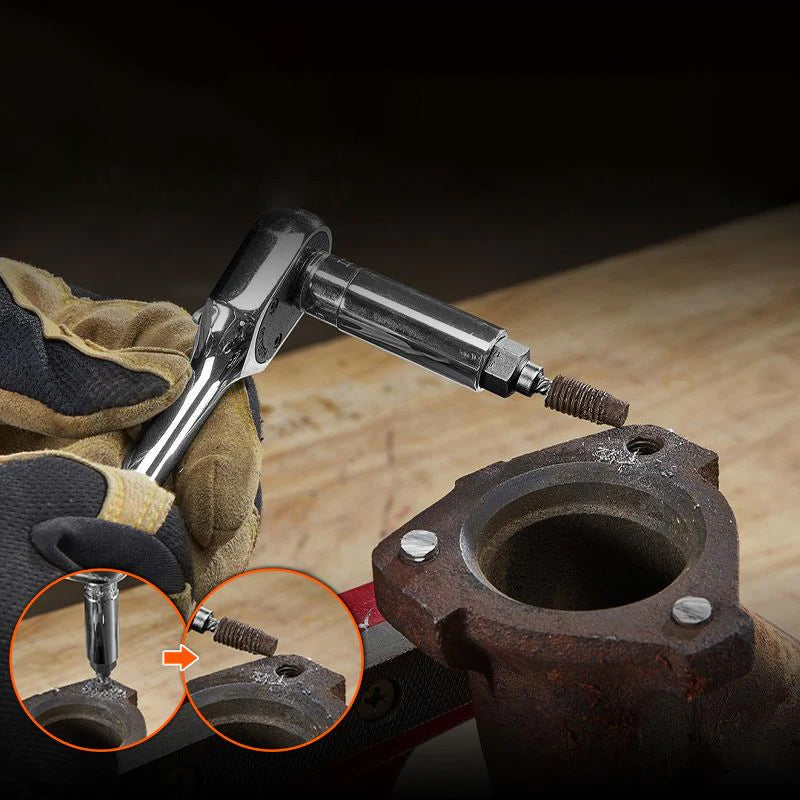 Hjemix | Skrue- og Bolt Fjerner Sett