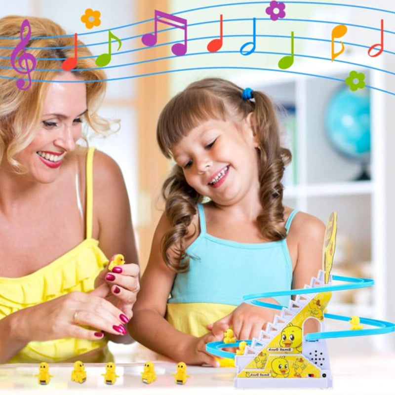 Hjemix | Elektrisk Andeskli med Lys og Musikk