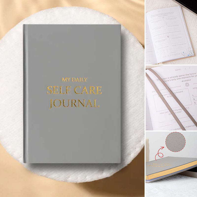 Hjemix | Selvpleie Dagbok