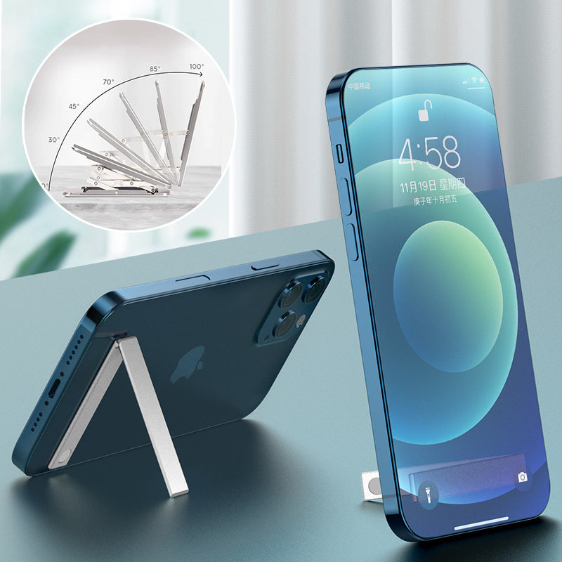 Hjemix | Bærbar sammenleggbar telefonholder