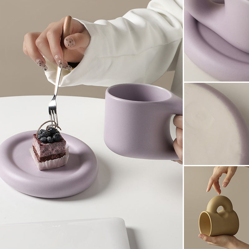 Hjemix | Nordisk Minimalistisk Sød Tykk Krus