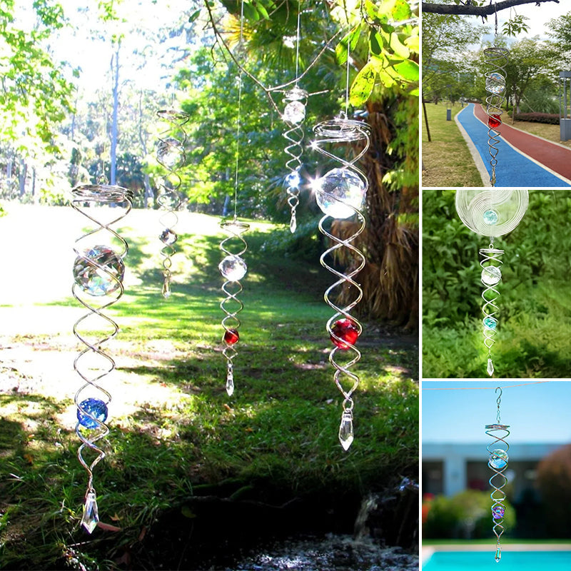 Hjemix | Dekorativ Spiral