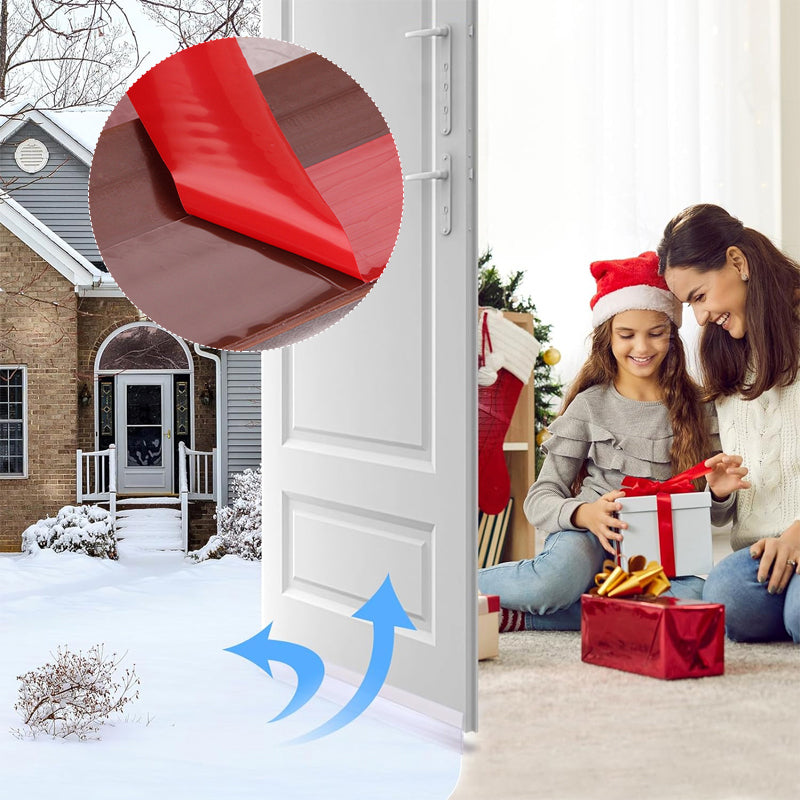 Hjemix | Silikon Dørtrekkstopper