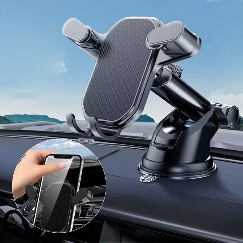 Hjemix | Hook Mount Bilholder