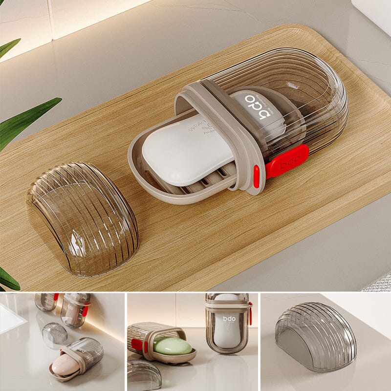 Hjemix | Reisesåpedispenser