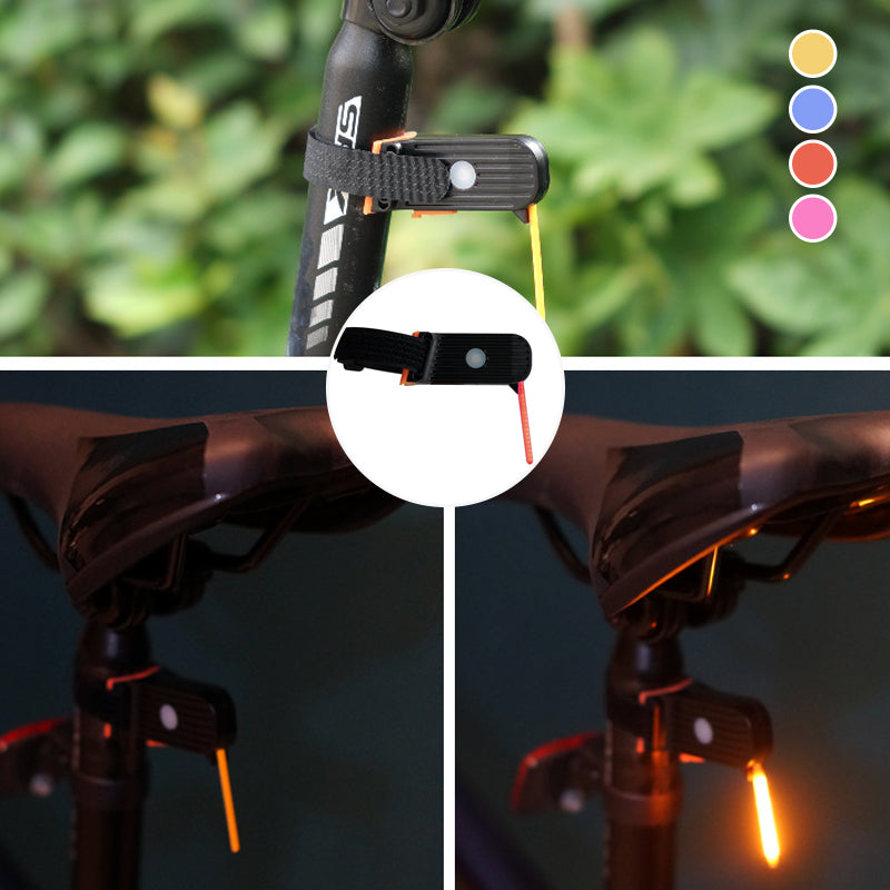 Hjemix | LED Sykkel Baklykt