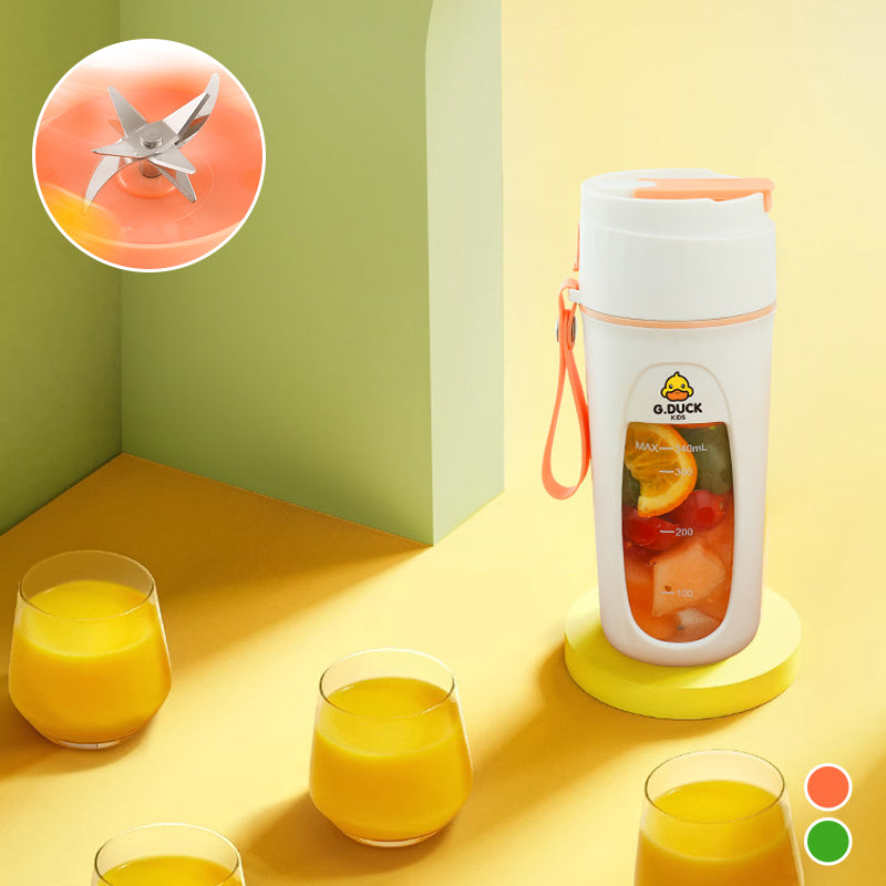 Hjemix | Trådløs blender