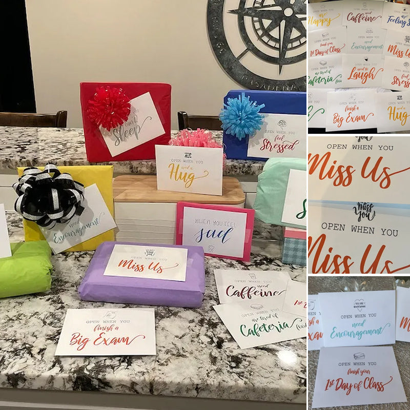 Hjemix | Uteksaminering kortsett