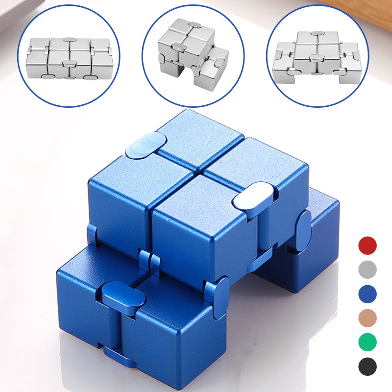 Hjemix | Infinity Cube