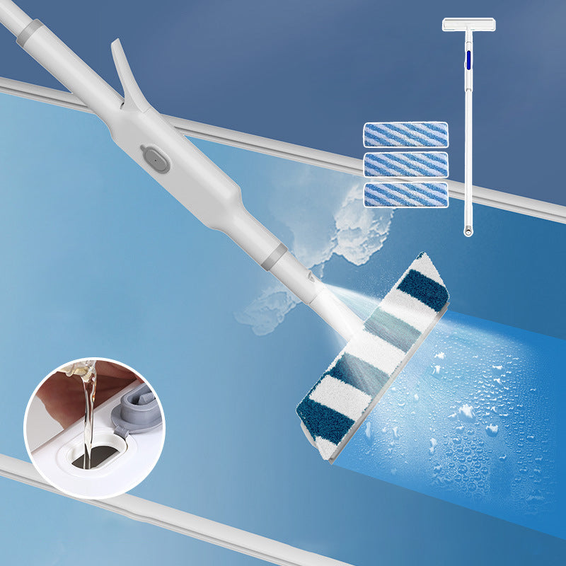 Hjemix | Vindusvasker med sprayfunksjon