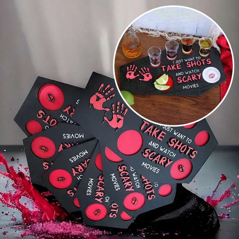 Hjemix | Horror Shots Tray