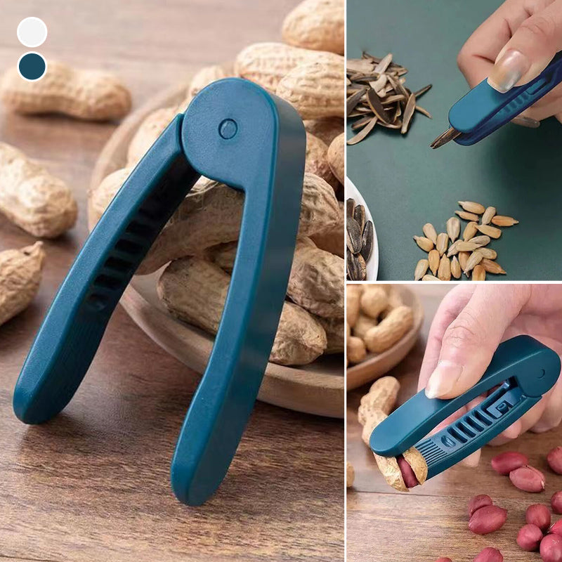 Hjemix | Peanut Seed Peel Plastic Peanut Clip