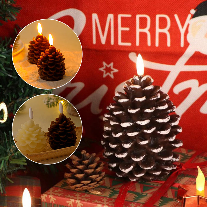 Hjemix | Flameless Furutre-kongelys