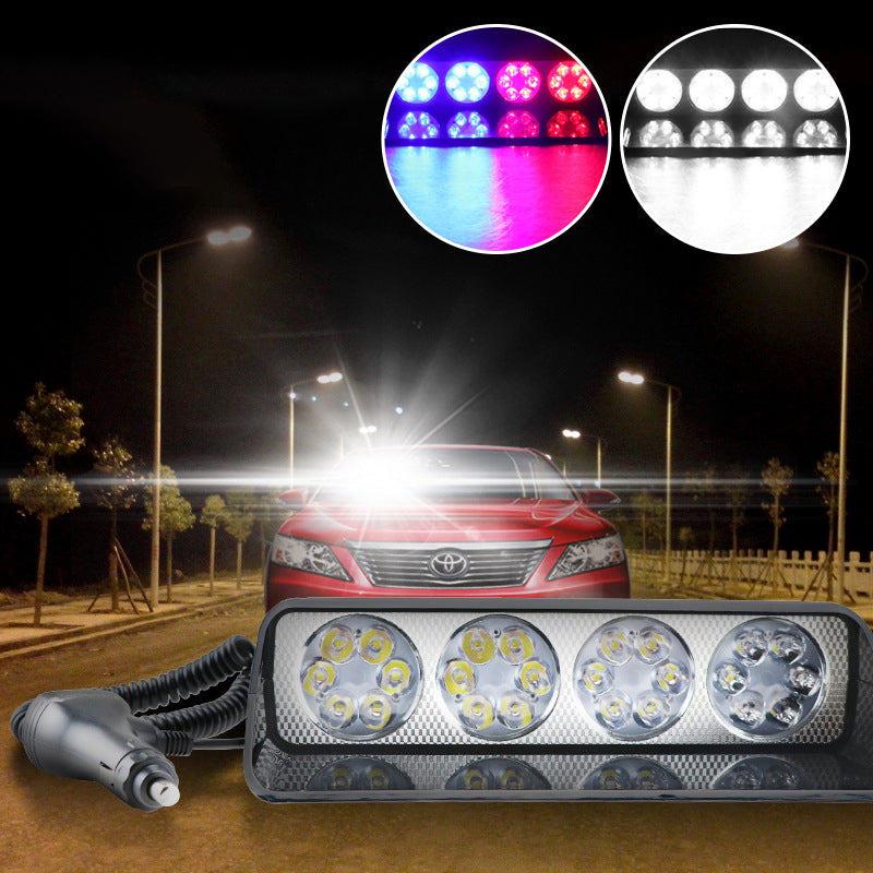Hjemix | LED-Automotive-Car-Strobe-Nødslys