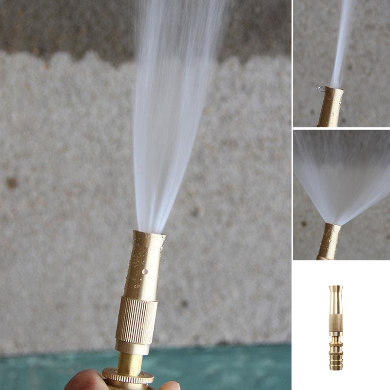 Hjemix | Tung Original Messing Dyse