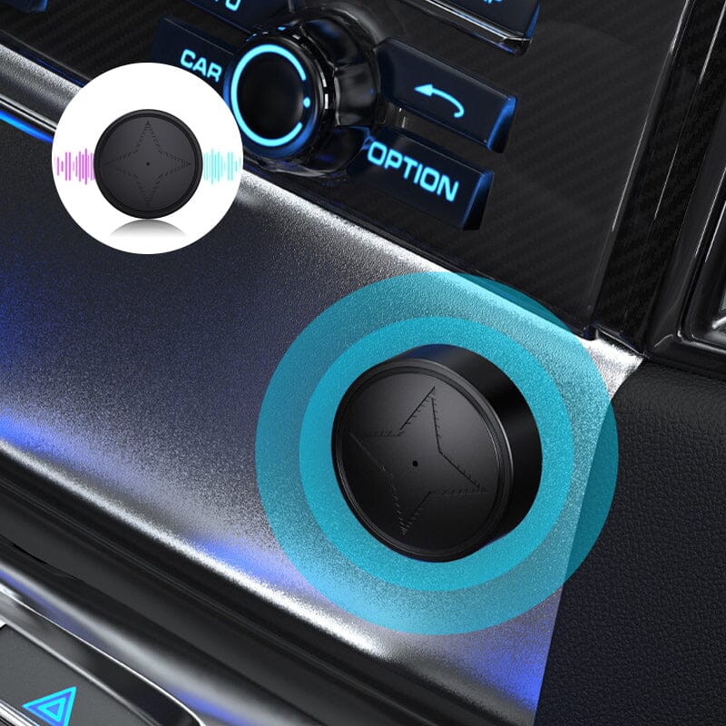 Hjemix | GPS Tracker Sterkere magnetisk bil kjøretøy sporing