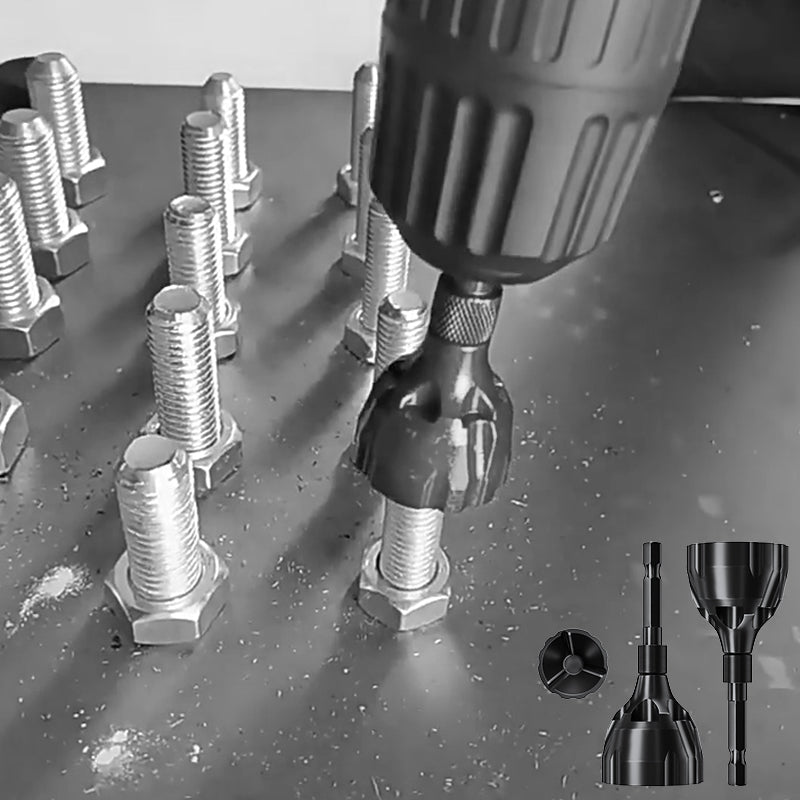 Hjemix | Tungsten Stål Deburring Faseverktøy