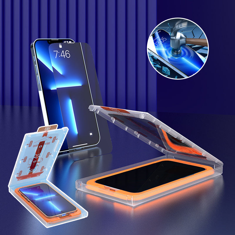 Hjemix | iPhone Glass Skjermbeskytter