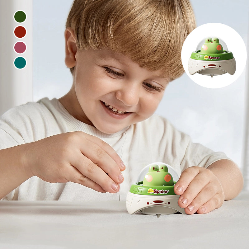 Hjemix | Rom-tema Babylekebil