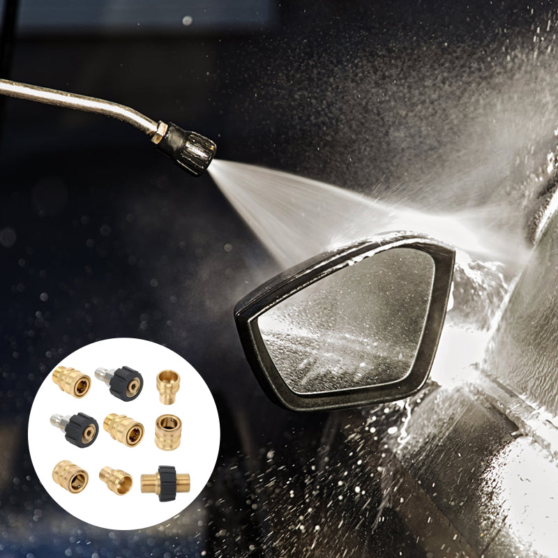 Hjemix | Slangepistol Hurtigkobling Adapter