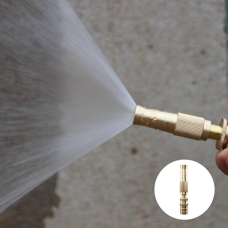 Hjemix | Tung Original Messing Dyse