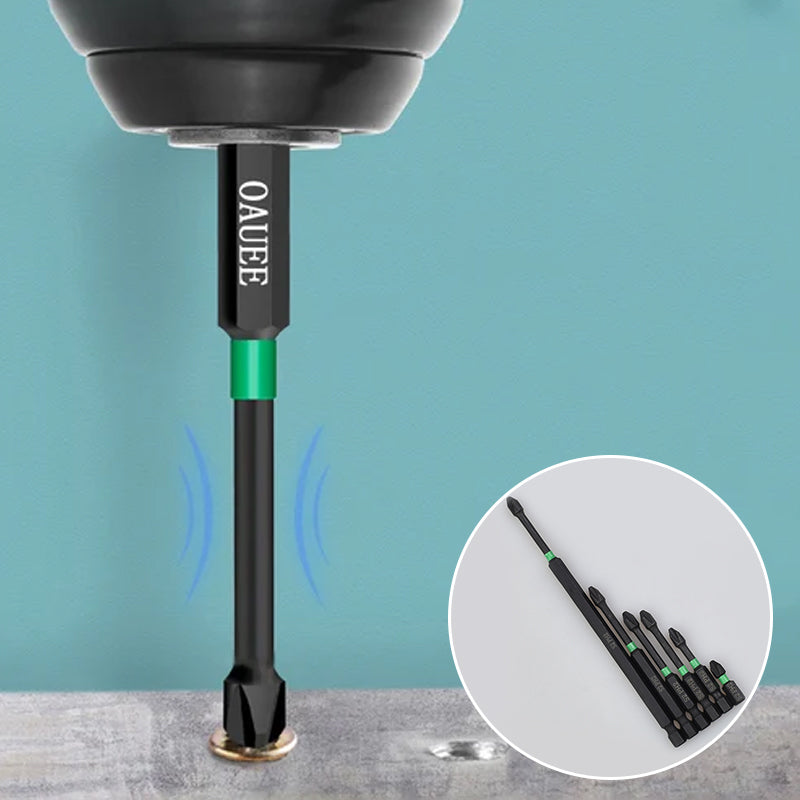 Hjemix | Phillips Skruebits Sett (6 Deler)