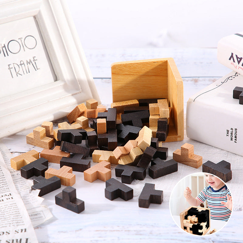 Hjemix | Tre intelligensspill Hjerneforvirringsspill